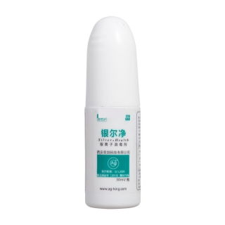 銀爾凈銀離子消毒劑 贈品中的科學抗菌之道