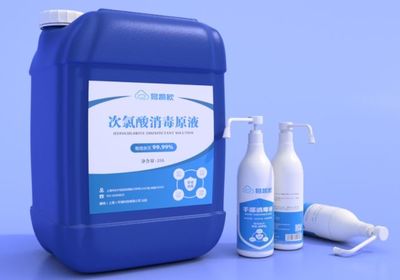 抗擊新型肺炎 選對消毒劑與認清抗菌產品的真相